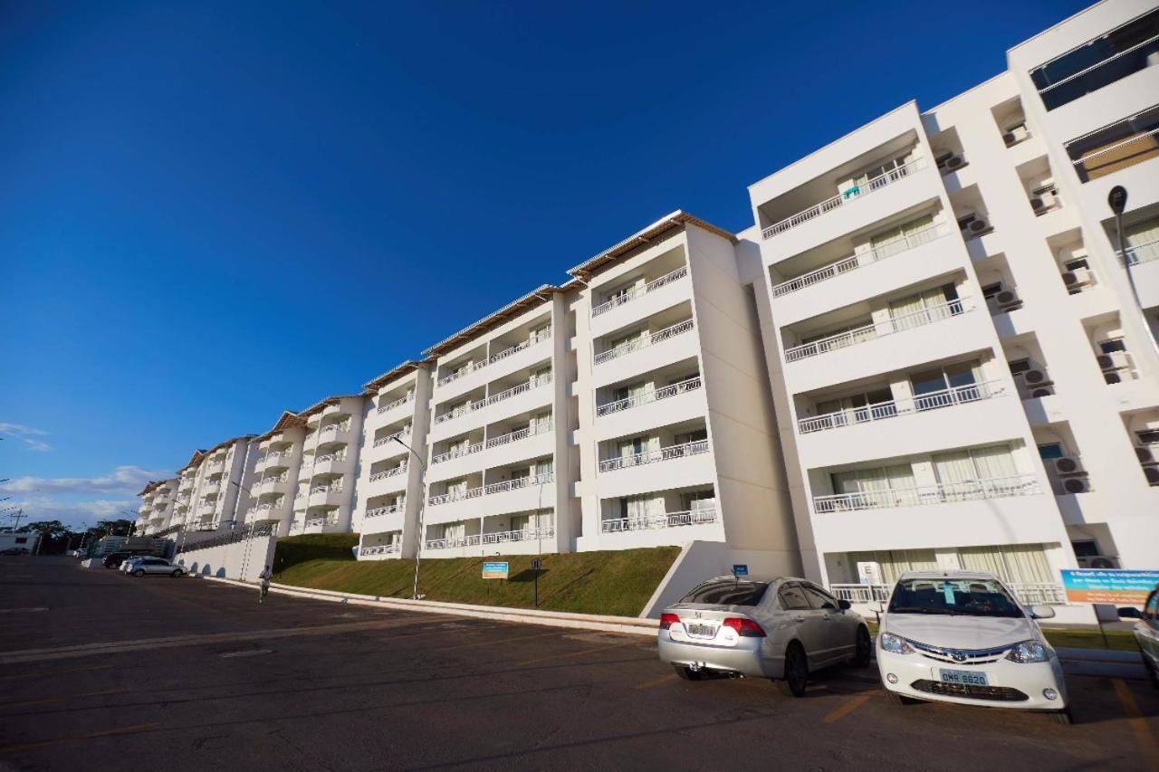 Apartamento Do Caldas Novas
